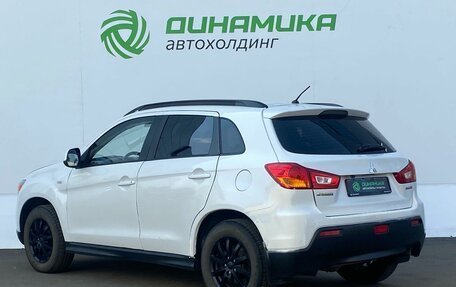 Mitsubishi ASX I рестайлинг, 2010 год, 725 000 рублей, 7 фотография