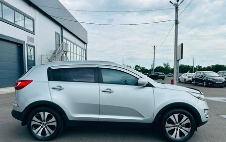 KIA Sportage III, 2011 год, 1 329 000 рублей, 7 фотография