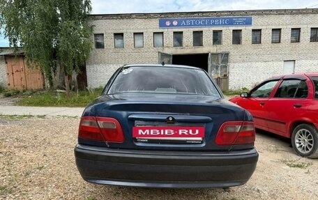 Mitsubishi Carisma I, 2003 год, 175 000 рублей, 4 фотография