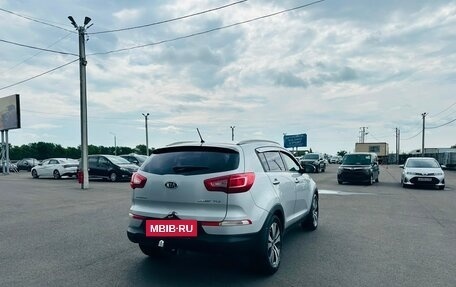 KIA Sportage III, 2011 год, 1 329 000 рублей, 6 фотография