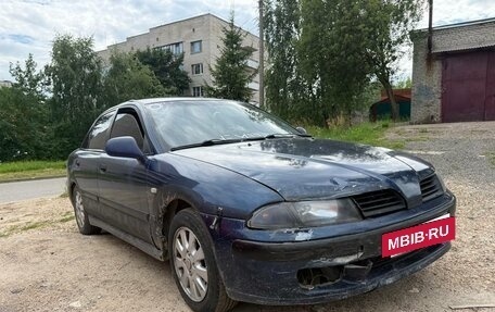 Mitsubishi Carisma I, 2003 год, 175 000 рублей, 7 фотография
