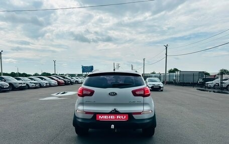 KIA Sportage III, 2011 год, 1 329 000 рублей, 5 фотография