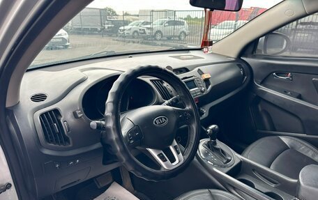 KIA Sportage III, 2011 год, 1 329 000 рублей, 11 фотография