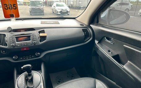 KIA Sportage III, 2011 год, 1 329 000 рублей, 15 фотография