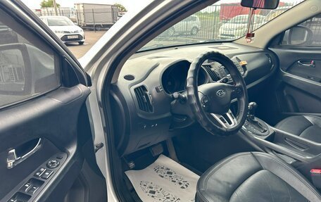 KIA Sportage III, 2011 год, 1 329 000 рублей, 10 фотография