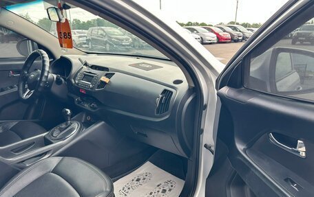 KIA Sportage III, 2011 год, 1 329 000 рублей, 12 фотография