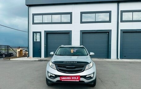 KIA Sportage III, 2011 год, 1 329 000 рублей, 9 фотография