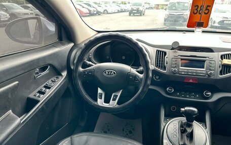 KIA Sportage III, 2011 год, 1 329 000 рублей, 14 фотография