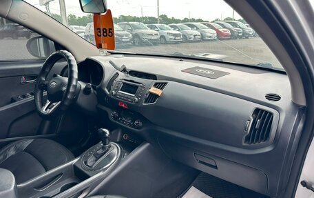 KIA Sportage III, 2011 год, 1 329 000 рублей, 13 фотография