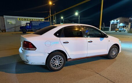 Volkswagen Polo VI (EU Market), 2017 год, 195 000 рублей, 2 фотография