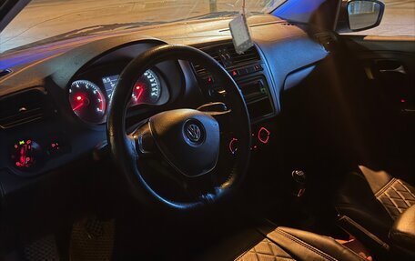 Volkswagen Polo VI (EU Market), 2017 год, 195 000 рублей, 3 фотография