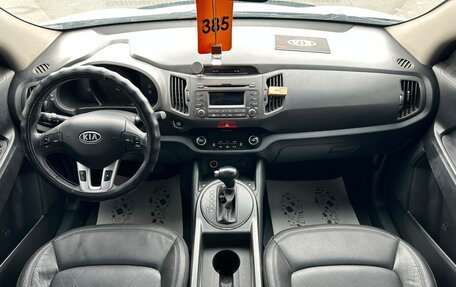 KIA Sportage III, 2011 год, 1 329 000 рублей, 16 фотография