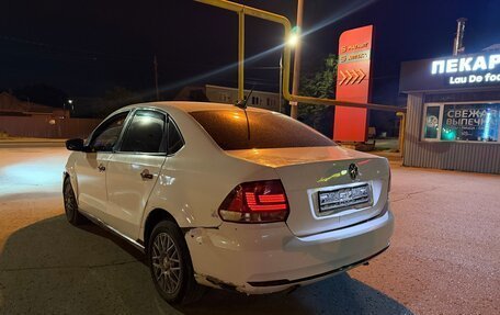 Volkswagen Polo VI (EU Market), 2017 год, 195 000 рублей, 5 фотография