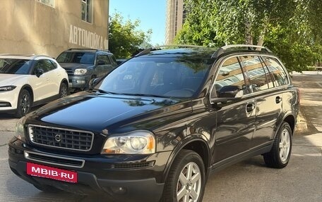 Volvo XC90 II рестайлинг, 2008 год, 825 000 рублей, 3 фотография