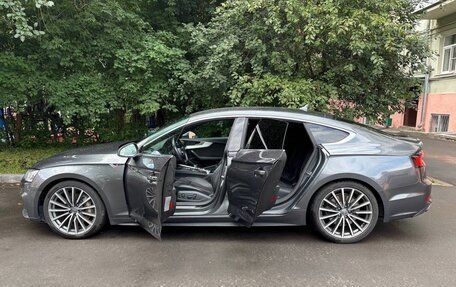 Audi A5, 2018 год, 3 000 000 рублей, 7 фотография