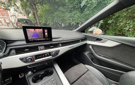 Audi A5, 2018 год, 3 000 000 рублей, 9 фотография