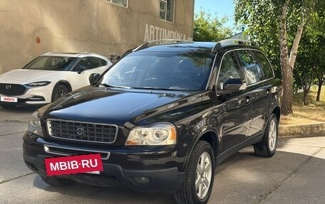 Volvo XC90 II рестайлинг, 2008 год, 825 000 рублей, 14 фотография