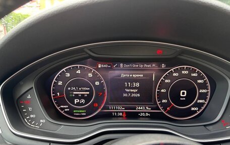 Audi A5, 2018 год, 3 000 000 рублей, 8 фотография
