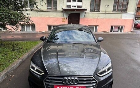 Audi A5, 2018 год, 3 000 000 рублей, 4 фотография