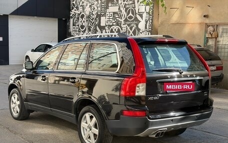 Volvo XC90 II рестайлинг, 2008 год, 825 000 рублей, 15 фотография