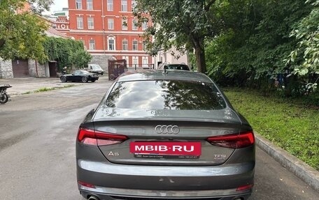 Audi A5, 2018 год, 3 000 000 рублей, 5 фотография