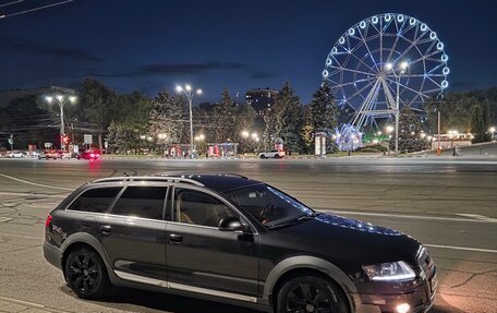 Audi A6 allroad, 2008 год, 1 500 000 рублей, 1 фотография
