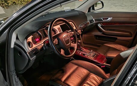 Audi A6 allroad, 2008 год, 1 500 000 рублей, 6 фотография