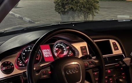 Audi A6 allroad, 2008 год, 1 500 000 рублей, 8 фотография