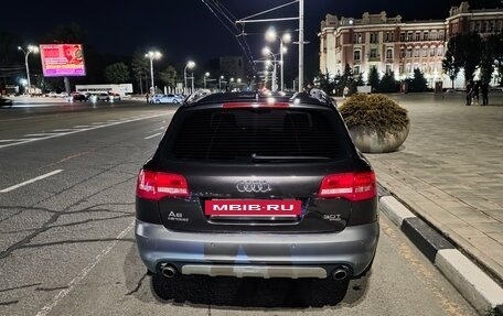 Audi A6 allroad, 2008 год, 1 500 000 рублей, 10 фотография