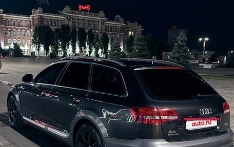 Audi A6 allroad, 2008 год, 1 500 000 рублей, 2 фотография