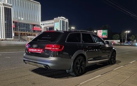 Audi A6 allroad, 2008 год, 1 500 000 рублей, 5 фотография