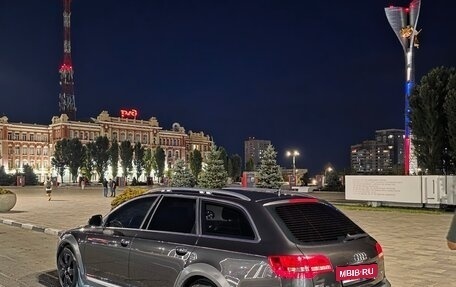 Audi A6 allroad, 2008 год, 1 500 000 рублей, 11 фотография