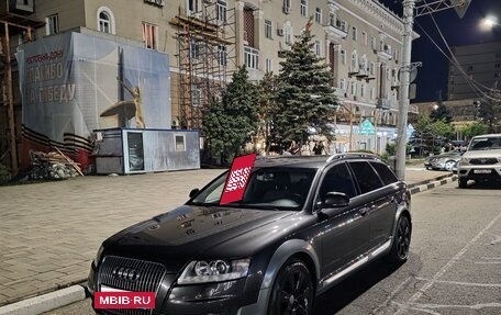 Audi A6 allroad, 2008 год, 1 500 000 рублей, 13 фотография