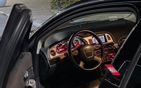 Audi A6 allroad, 2008 год, 1 500 000 рублей, 14 фотография