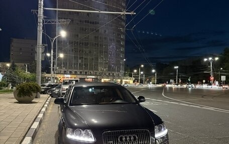 Audi A6 allroad, 2008 год, 1 500 000 рублей, 3 фотография