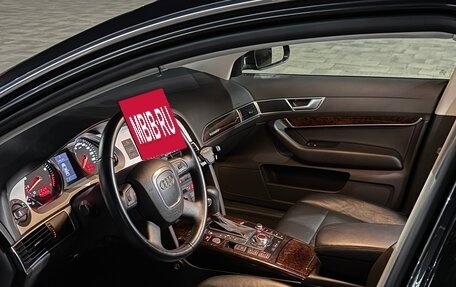Audi A6 allroad, 2008 год, 1 500 000 рублей, 9 фотография