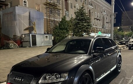 Audi A6 allroad, 2008 год, 1 500 000 рублей, 4 фотография