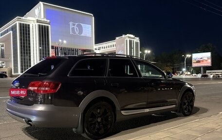Audi A6 allroad, 2008 год, 1 500 000 рублей, 12 фотография