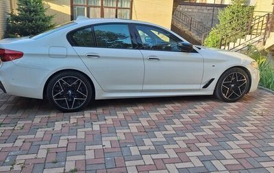 BMW 5 серия, 2018 год, 3 350 000 рублей, 1 фотография