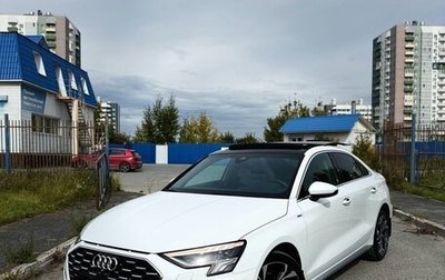 Audi A3, 2022 год, 2 345 000 рублей, 1 фотография