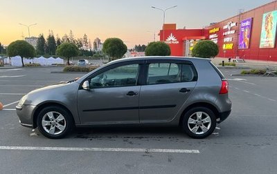 Volkswagen Golf V, 2004 год, 333 000 рублей, 1 фотография