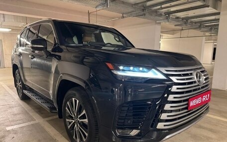 Lexus LX, 2026 год, 16 400 000 рублей, 1 фотография