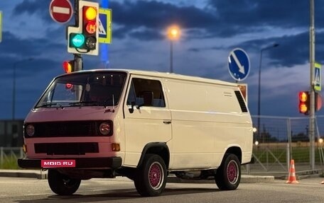 Volkswagen Transporter T3, 1992 год, 450 000 рублей, 1 фотография