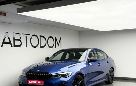 BMW 3 серия, 2020 год, 5 198 000 рублей, 1 фотография