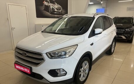Ford Kuga III, 2018 год, 1 899 000 рублей, 1 фотография
