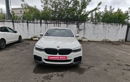 BMW 5 серия, 2020 год, 5 200 000 рублей, 1 фотография