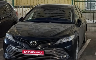 Toyota Camry, 2018 год, 1 800 000 рублей, 1 фотография