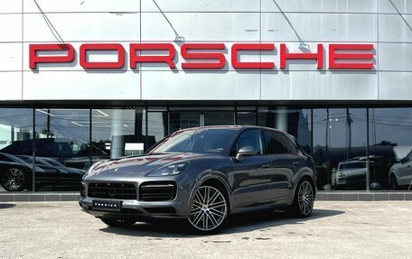 Porsche Cayenne III, 2019 год, 6 800 000 рублей, 1 фотография