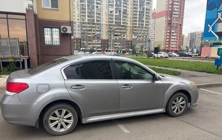 Subaru Legacy VII, 2011 год, 950 000 рублей, 3 фотография