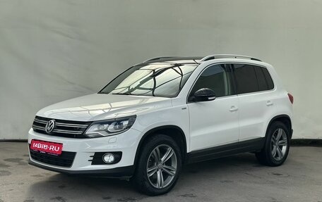 Volkswagen Tiguan I, 2013 год, 1 440 000 рублей, 1 фотография